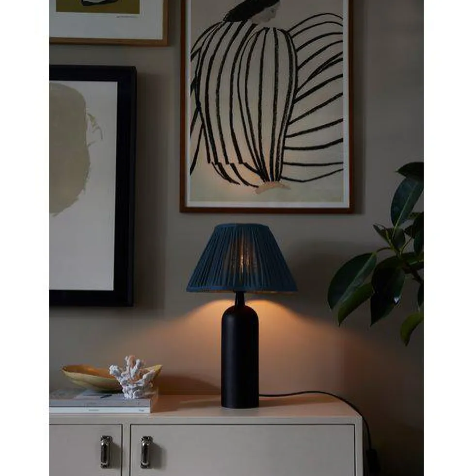 Riley 50cm bordslampa