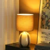 Rippel 40cm bordslampa