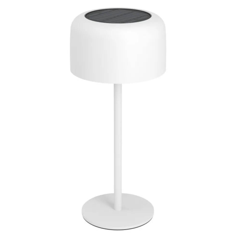 Roccanova 30cm solcellslampa