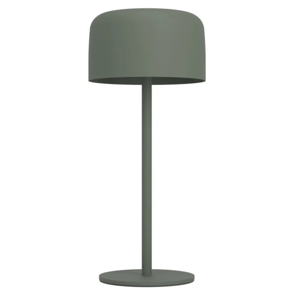 Roccanova 30cm solcellslampa