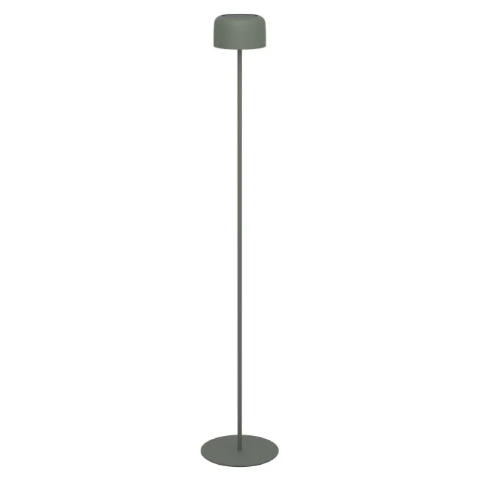 Roccanova 120cm solcellslampa