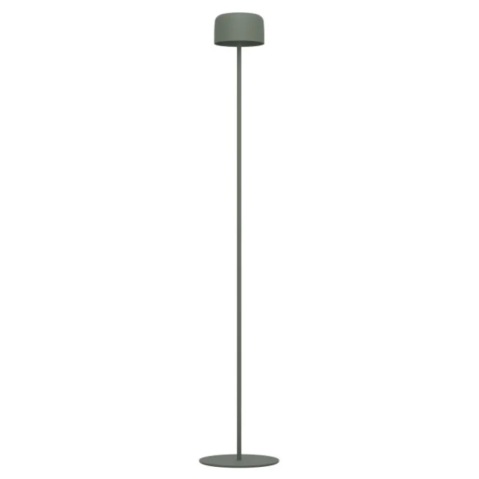Roccanova 120cm solcellslampa