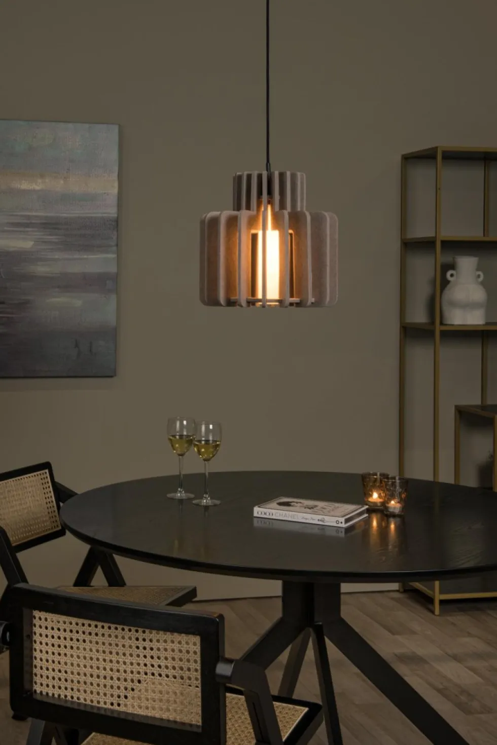 Rollo Ø30 taklampa