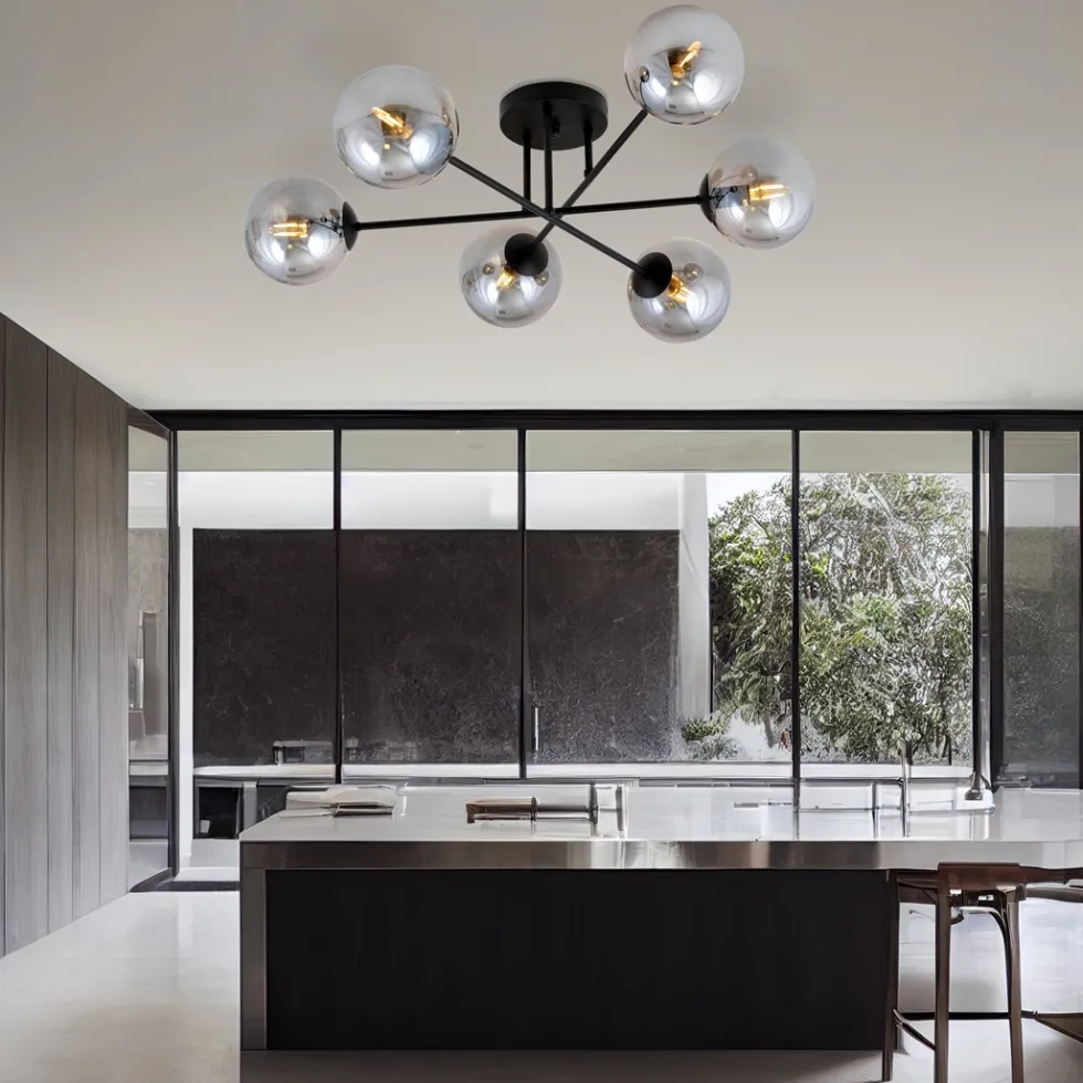 Roma Ø75 plafond