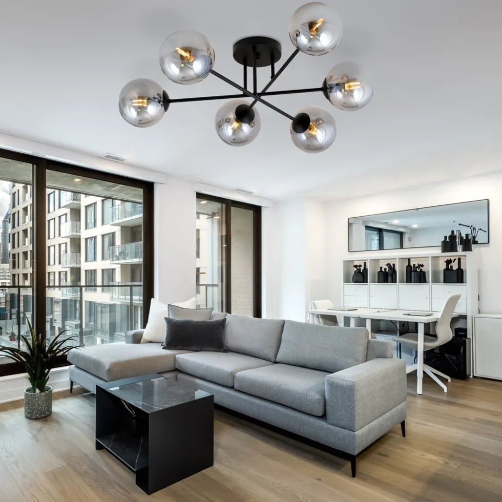 Roma Ø75 plafond