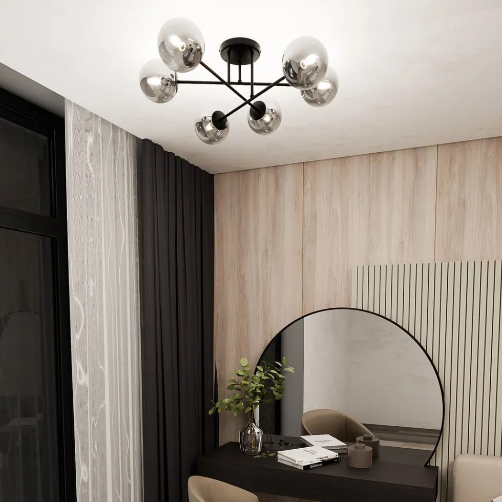 Roma Ø75 plafond