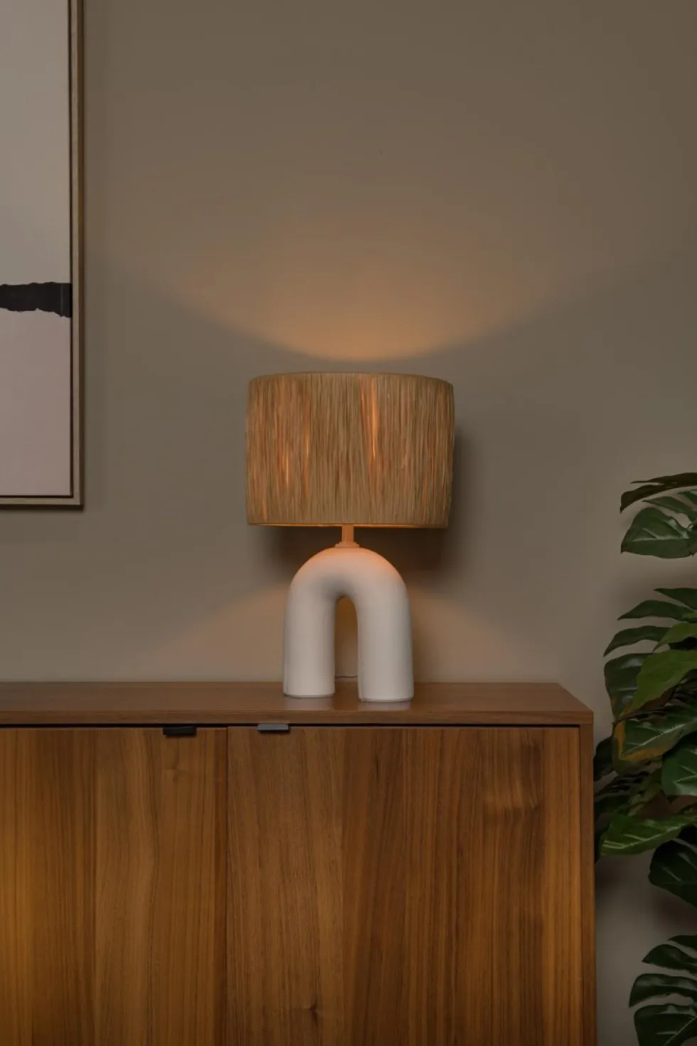 Ronda 45cm bordslampa