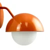 Rose Ø15 vägglampa