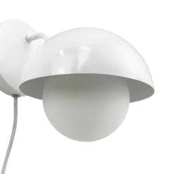 Rose Ø15 vägglampa