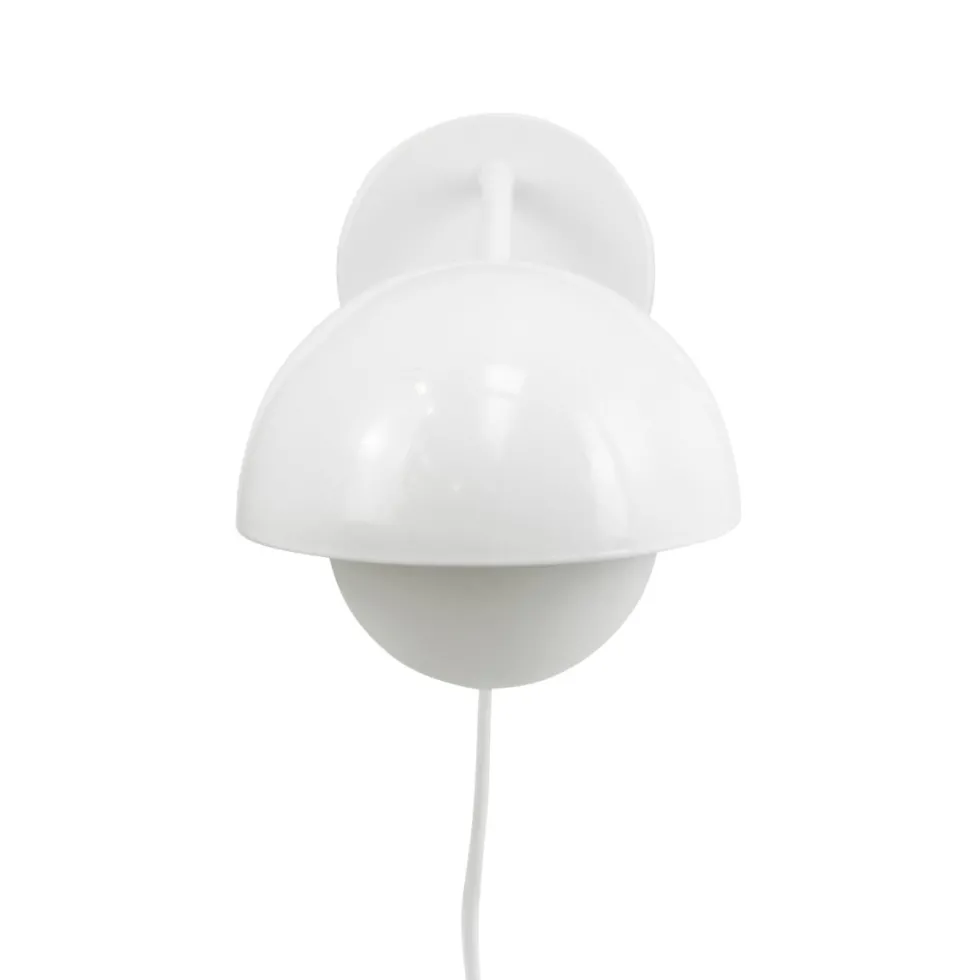 Rose Ø15 vägglampa