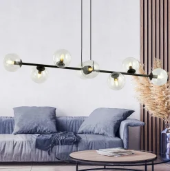 Rossi 130cm taklampa
