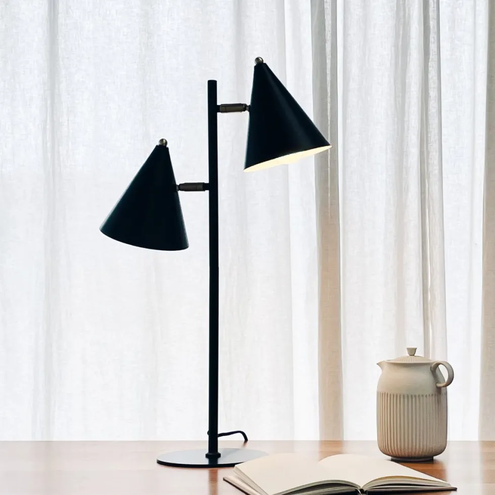 Rouen 65cm bordslampa