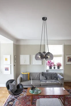 Salle Ø45 taklampa