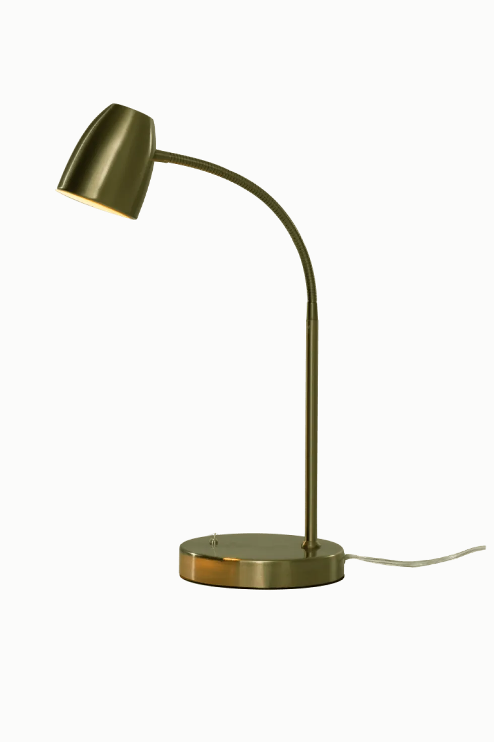 Sandnes 44cm skrivbordslampa
