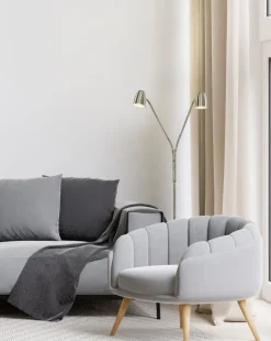 Sandnes 2 golvlampa