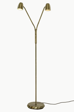 Sandnes 2 golvlampa