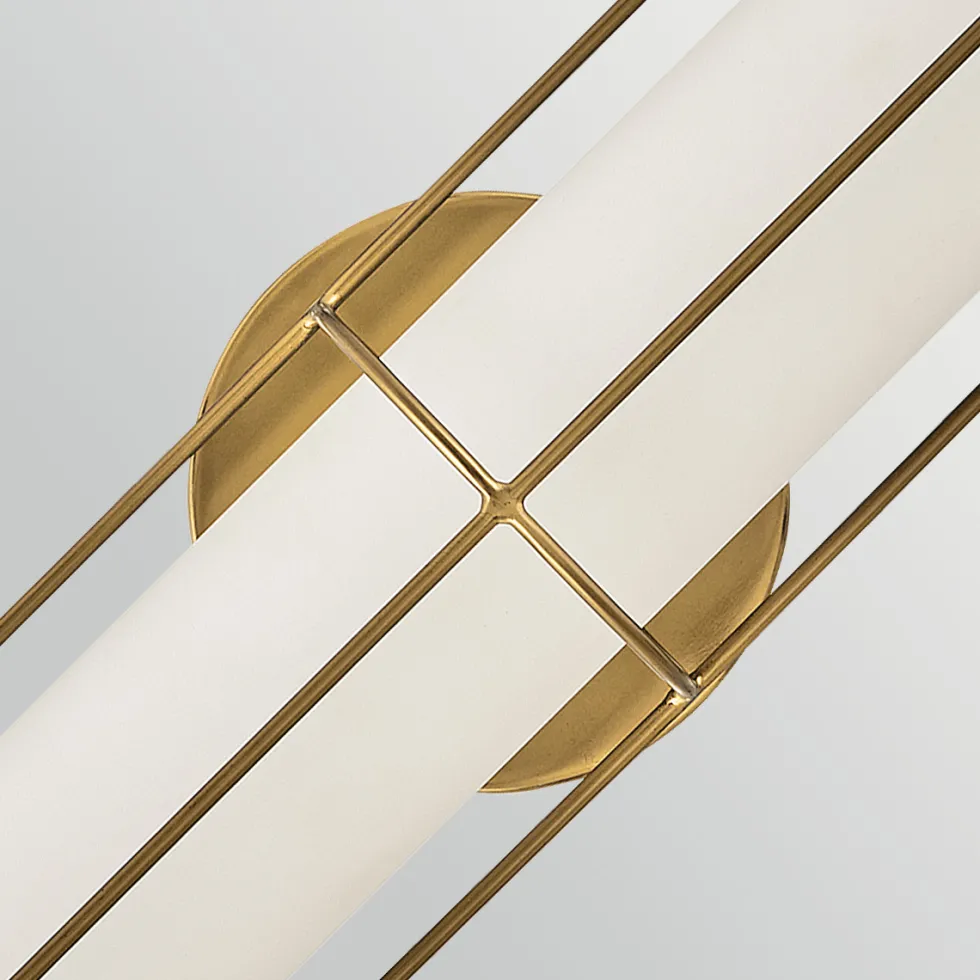 Saylor 60cm badrumslampa