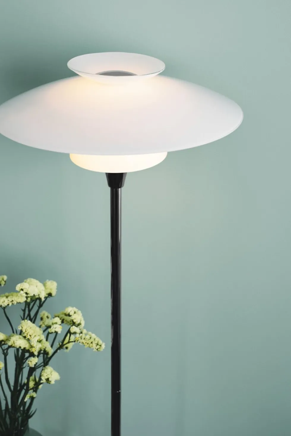 Scandinavia golvlampa