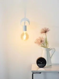 Scott 20cm vägglampa