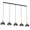 Seco 116cm taklampa