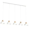 Seco 116cm taklampa