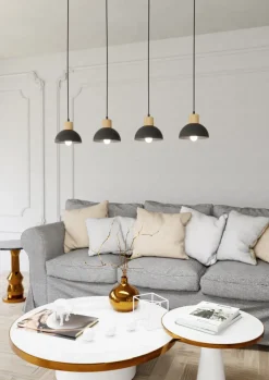 Seco 90cm taklampa
