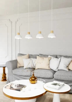 Seco 90cm taklampa
