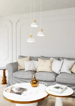Seco Ø30 taklampa