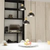Seco Ø30 taklampa