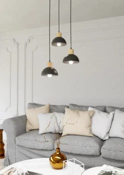 Seco Ø30 taklampa