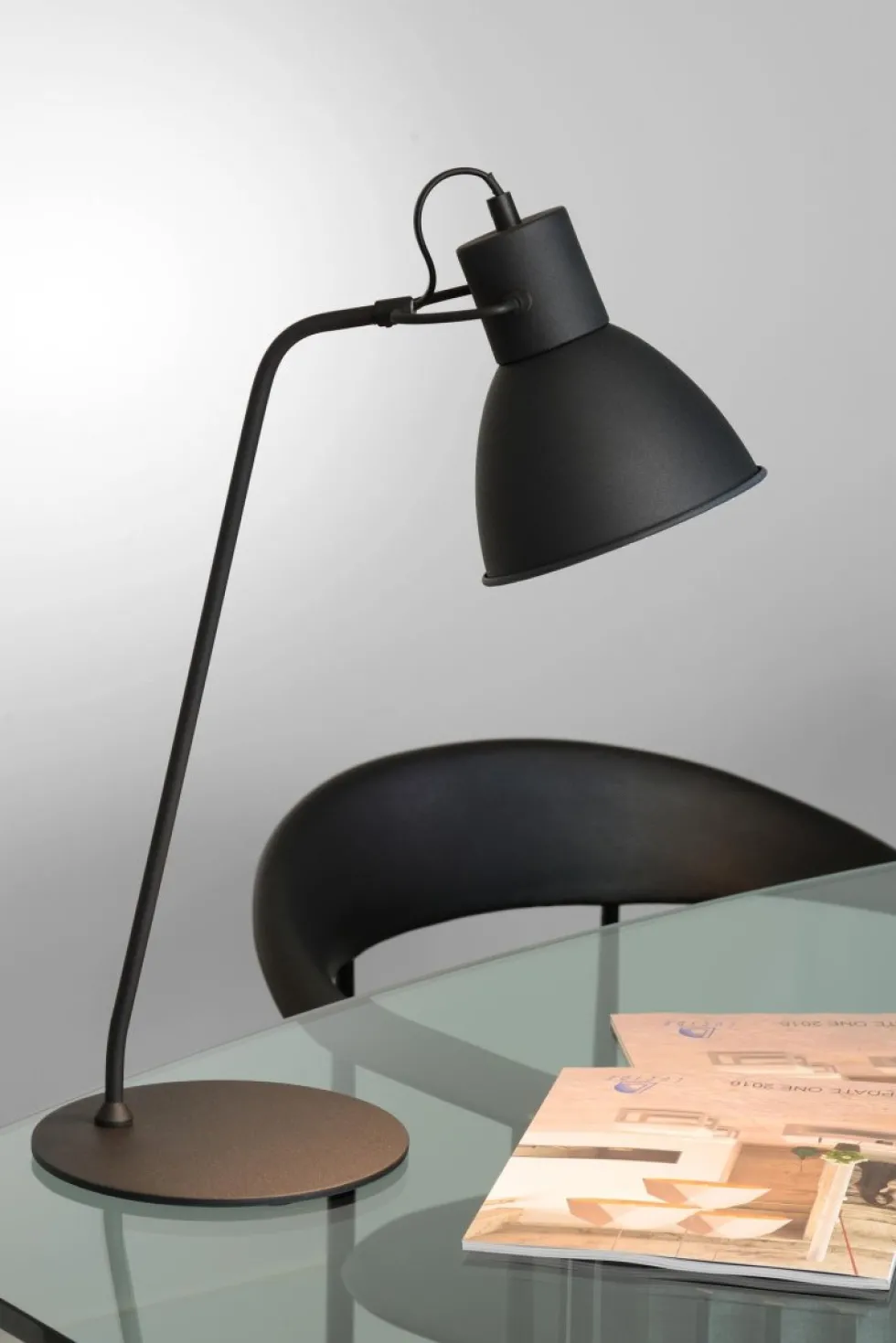 Shadi 50cm skrivbordslampa