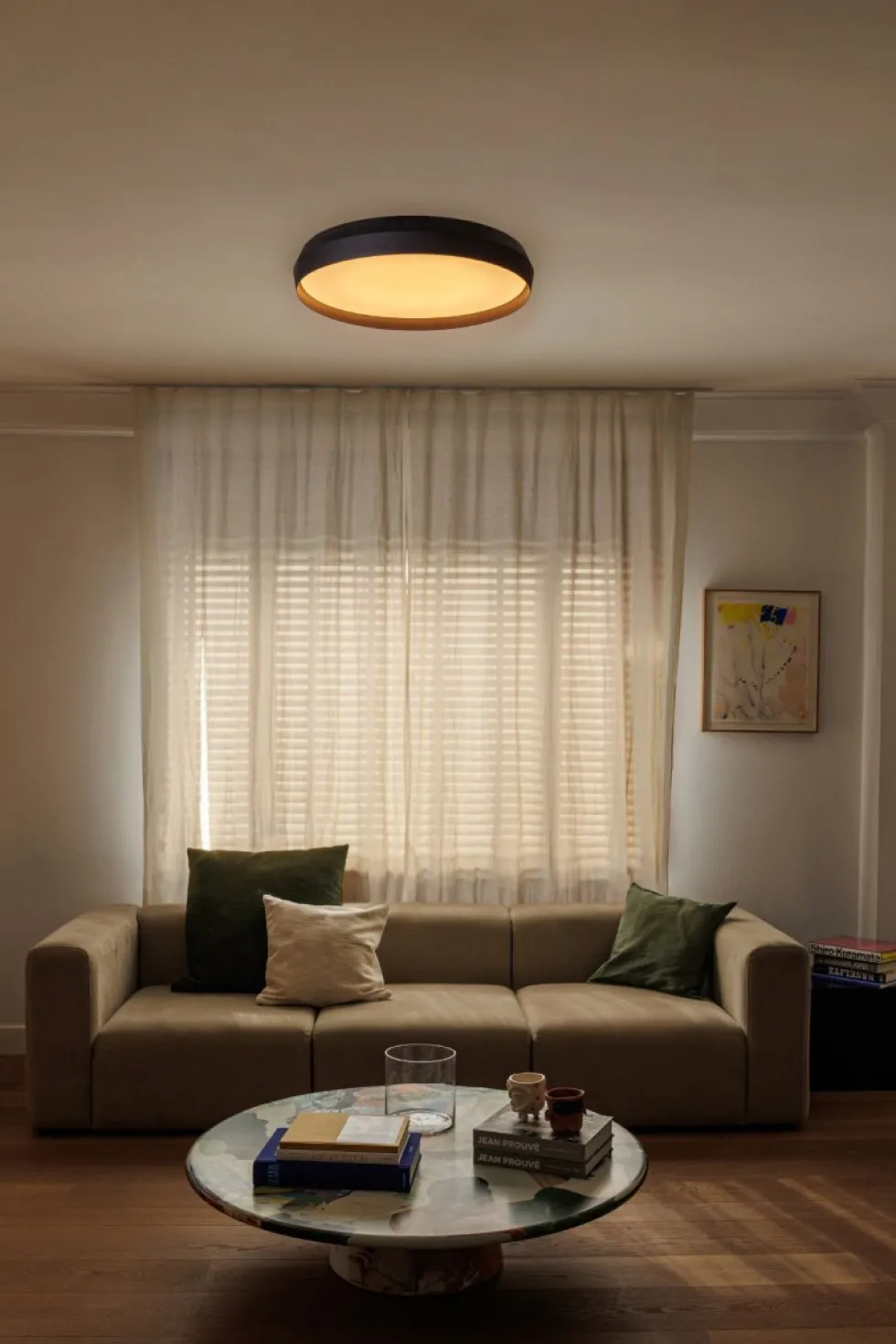 Shoku Ø60 plafond