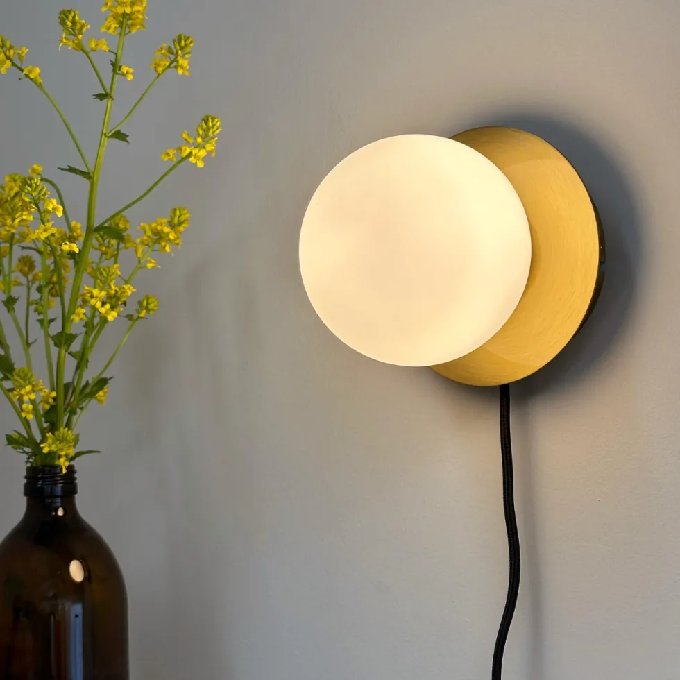 Sia Ø12 vägglampa