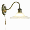 Silvia 30cm vägglampa