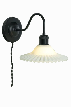 Silvia 30cm vägglampa
