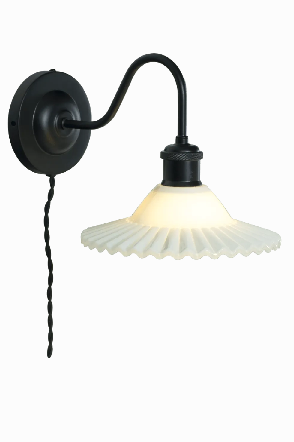 Silvia 30cm vägglampa
