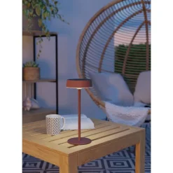 Simeri 30cm solcellslampa