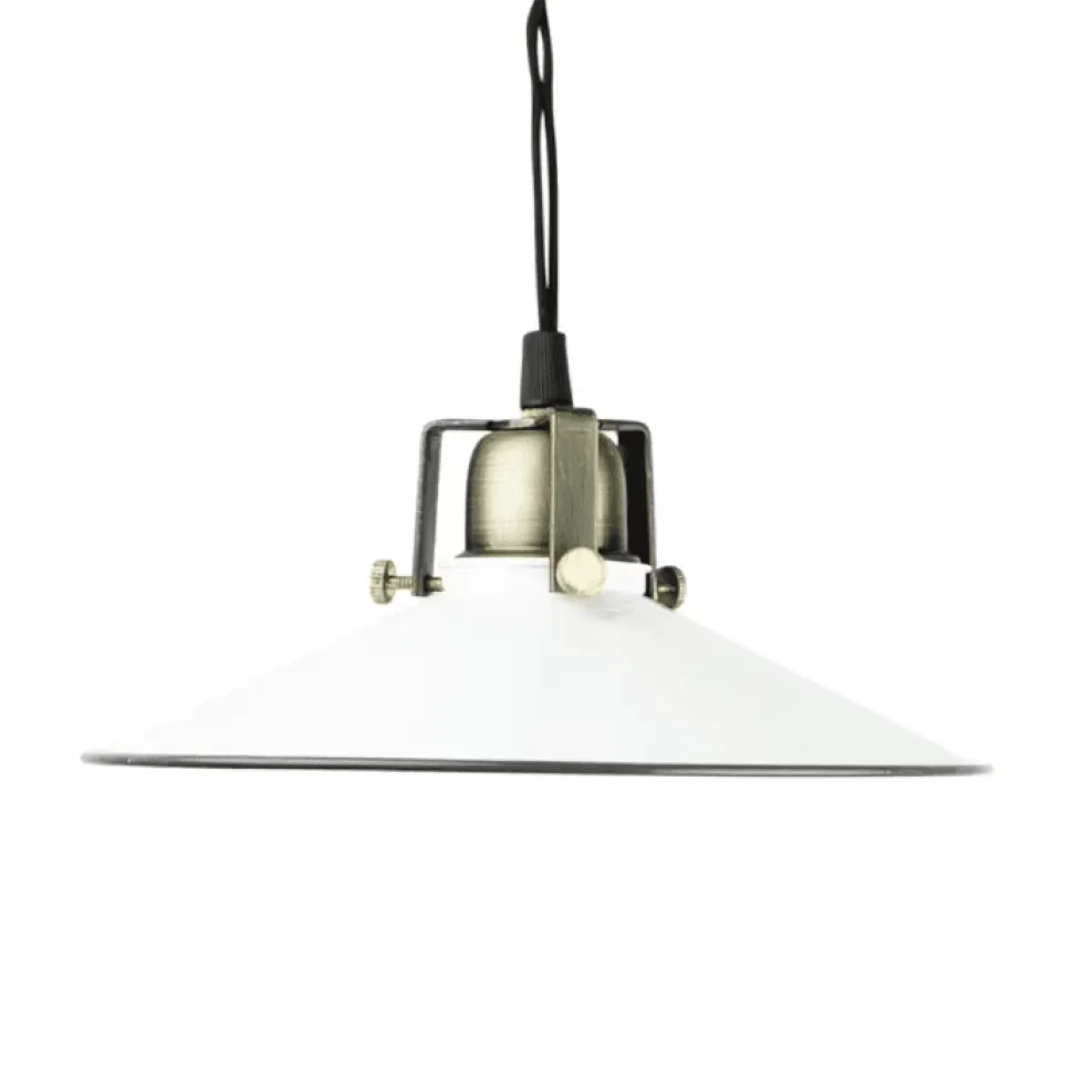 Skomakarelampa Herbert Ø23 fönsterlampa