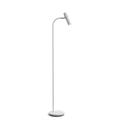 Slender golvlampa