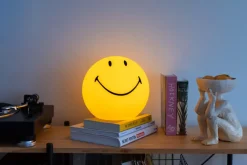 Smiley Star Light barnlampa