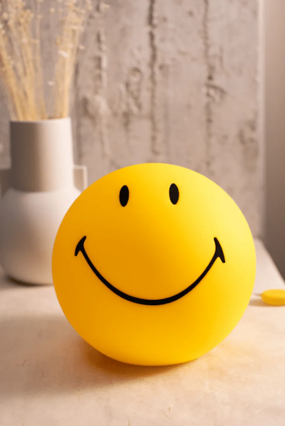 Smiley Star Light barnlampa