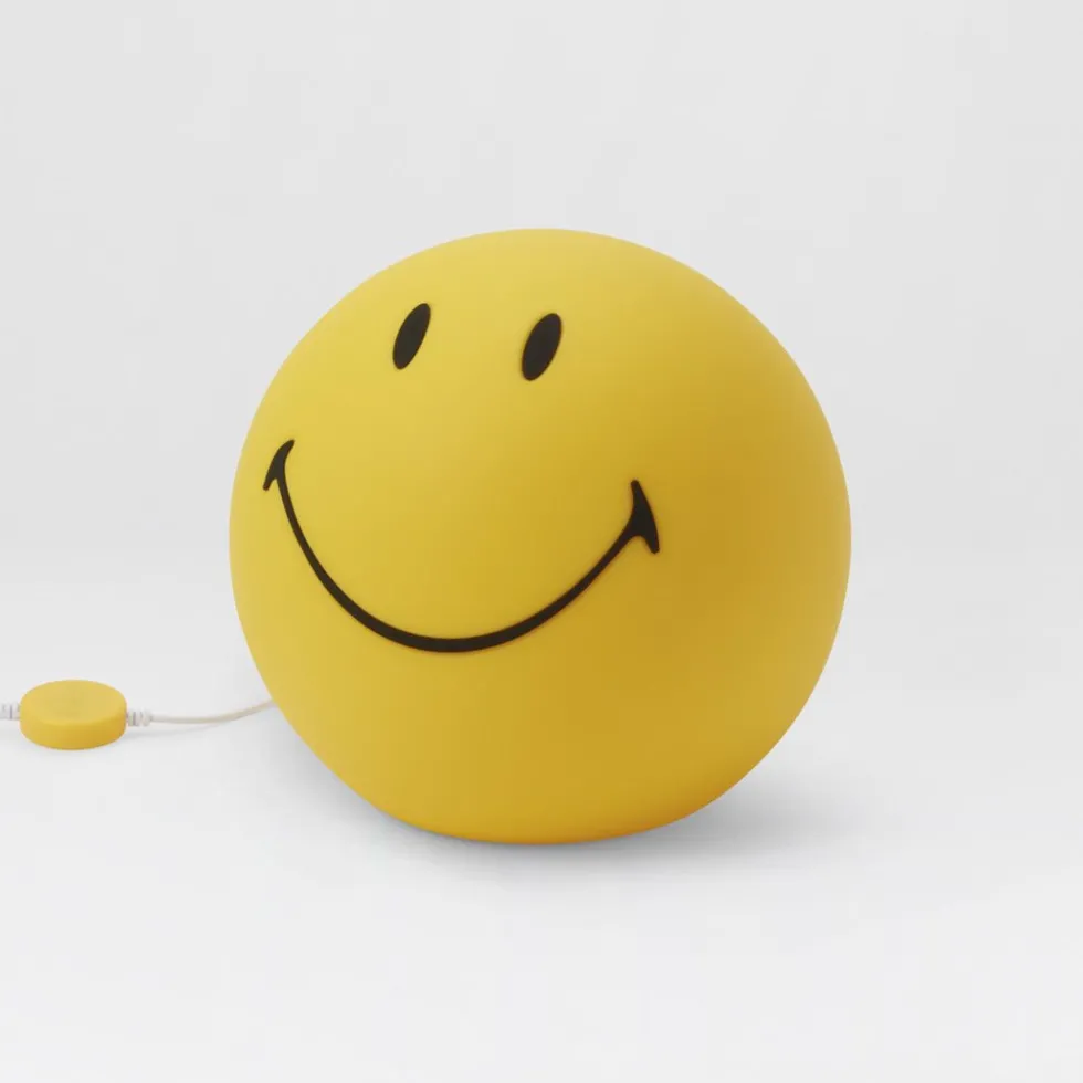 Smiley Star Light barnlampa