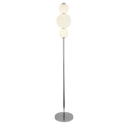 Snowball golvlampa