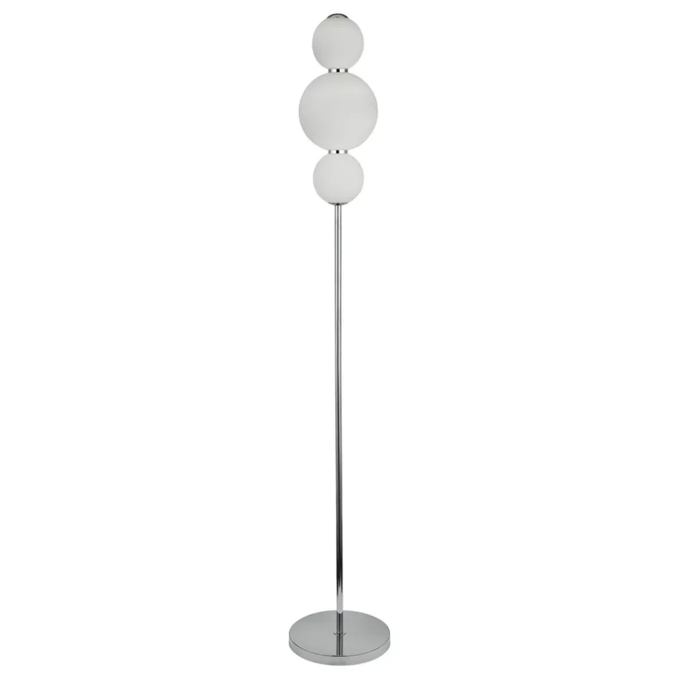 Snowball golvlampa