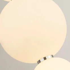 Snowball Ø18 taklampa