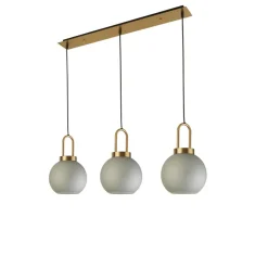 Snowdrop 85cm taklampa