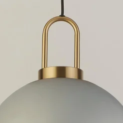 Snowdrop Ø30 taklampa