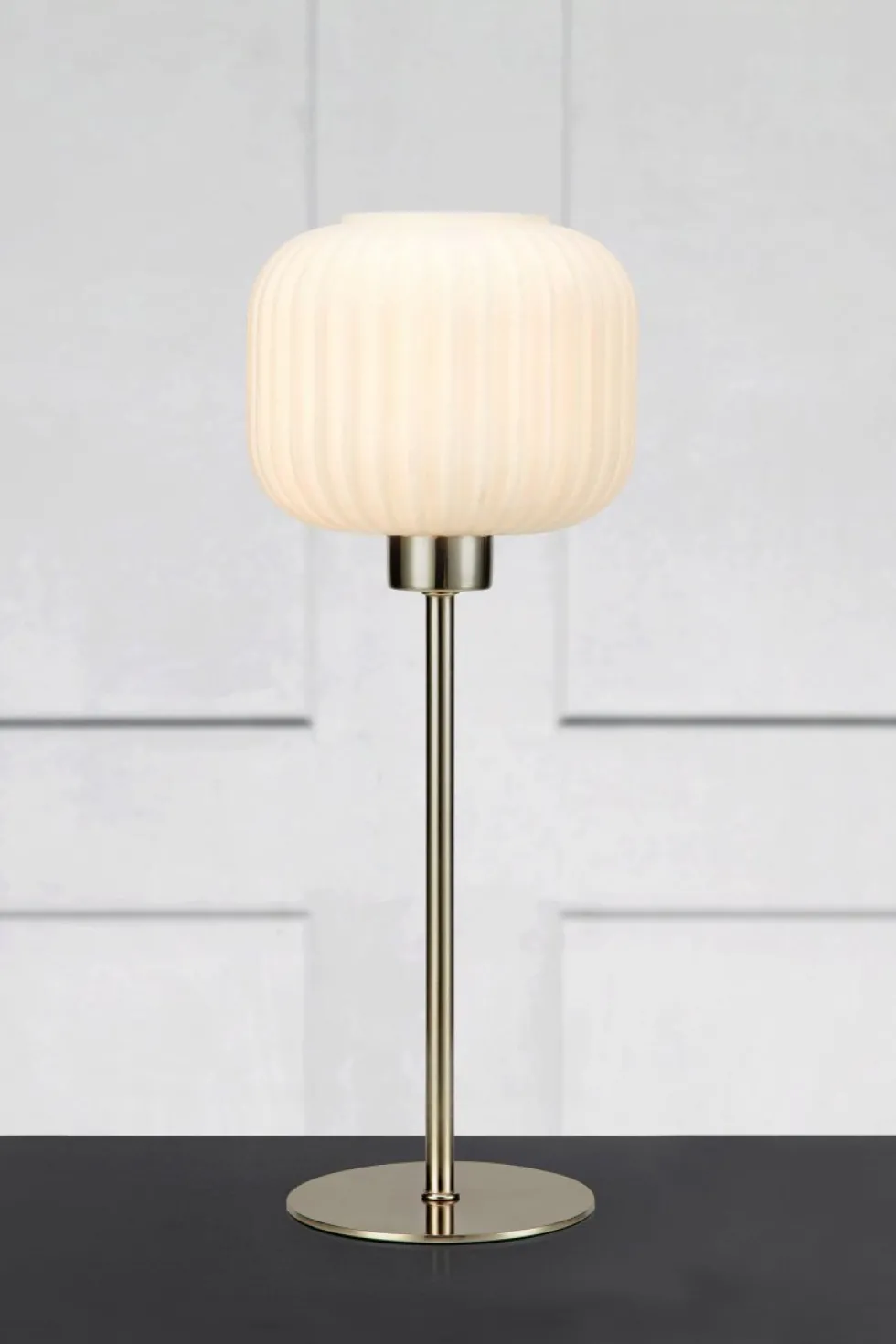 Sober 38cm bordslampa