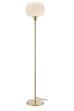 Sober golvlampa