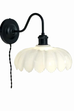 Sofia 32cm vägglampa